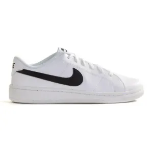 Nike COURT ROYALE 2 BETTER ESSENTIAL Pánska voľnočasová obuv, biela, veľkosť 46 #416587