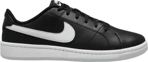 Nike COURT ROYALE 2 BETTER ESSENTIAL Pánska voľnočasová obuv, čierna, veľkosť 44.5