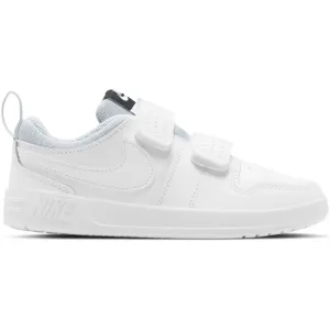 Nike PICO 5 (PSV) Detská voľnočasová obuv, biela, veľkosť 33.5 #4490677