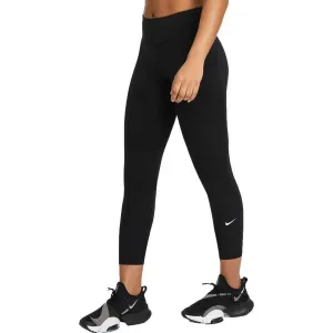 Nike ONE Dámske športové legíny, čierna, veľkosť #466897
