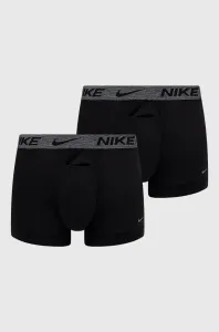Nike RELUXE Pánske boxerky, čierna, veľkosť S