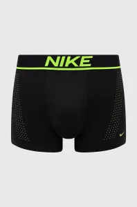 Boxerky Nike pánske, čierna farba #201982