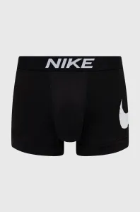 Boxerky Nike pánske, čierna farba #201988