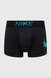 Boxerky Nike pánske, čierna farba #4963625