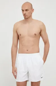 Nike ESSENTIAL 5 Pánske šortky do vody, biela, veľkosť #5149157