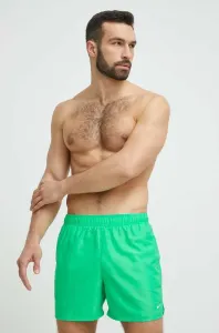 Nike ESSENTIAL 5 Pánske šortky do vody, svetlo zelená, veľkosť