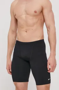 Nike HYDRASTRONG SOLIDS JAMMER Pánske plavky, čierna, veľkosť S