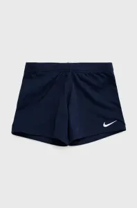 Nike POLY SOLID ASH Chlapčenské plavky, tmavo modrá, veľkosť XL