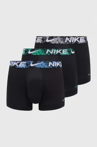Nike TRUNK 3PK Pánska spodná bielizeň, čierna, veľkosť #7587251