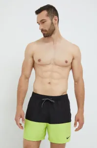 Nike SPLIT 5 Pánske plavecké šortky, čierna, veľkosť L #243021