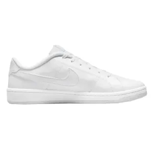 Nike COURT ROYALE 2 BETTER ESSENTIAL Pánska voľnočasová obuv, biela, veľkosť 44.5