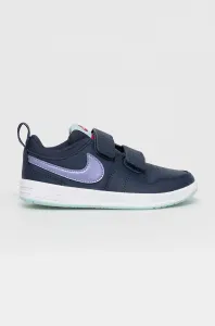 Nike PICO 5 (PSV) Detská voľnočasová obuv, tmavo modrá, veľkosť 29.5