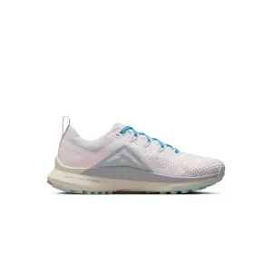 Nike REACT PEGASUS TRAIL 4 Pánska bežecká obuv, ružová, veľkosť 41