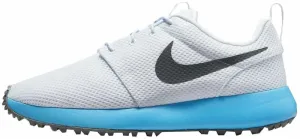 Nike Roshe G Next Nature Mens Golf Shoes Football Grey/Iron Grey 42,5 Pánske golfové topánky
