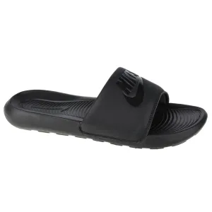 Nike VICTORI ONE Dámske šľapky, čierna, veľkosť 38 #4040786