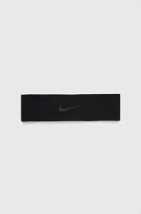 Čelenka Nike čierna farba #7512399