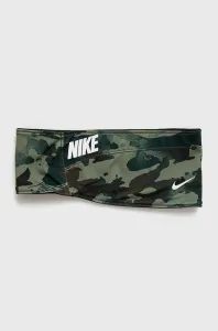 Čelenka Nike zelená farba #172011