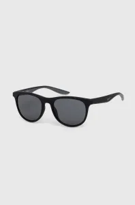 Slnečné okuliare Nike čierna farba #1457822