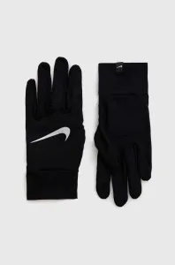 Rukavice Nike pánske, čierna farba