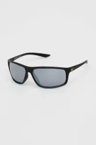 Slnečné okuliare Nike čierna farba #234948