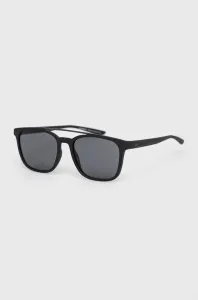 Slnečné okuliare Nike čierna farba #234959