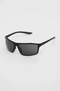 Slnečné okuliare Nike čierna farba #234947