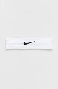Čelenka Nike biela farba #4232364