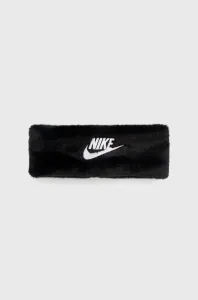Čelenka Nike čierna farba #216193