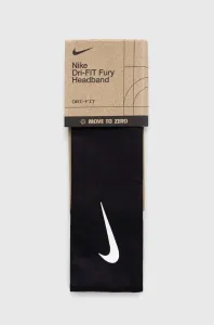 Čelenka Nike čierna farba #4232458