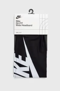 Čelenka Nike čierna farba #234185