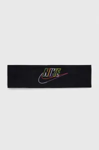 Čelenka Nike čierna farba #8736175
