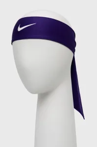 Čelenka Nike fialová farba #187975