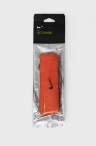 Čelenka Nike oranžová farba #5826424