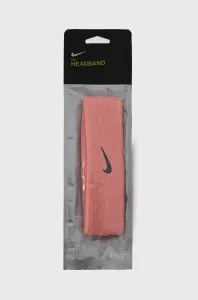 Čelenka Nike ružová farba #5826429
