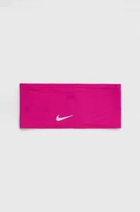 Čelenka Nike ružová farba #8619301