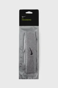 Čelenka Nike šedá farba #187980