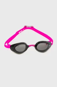 Detské plavecké okuliare Nike ružová farba