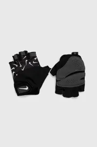 Nike GYM ELEMENTAL FITNESS GLOVES Dámske fitnes rukavice, čierna, veľkosť #4218163