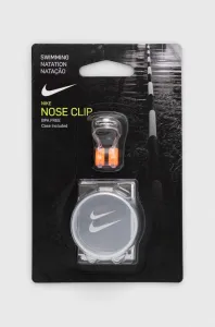 Nike NOSE CLIP Vodná svorka na nos, transparentná, veľkosť os