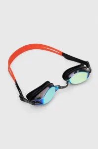 Plavecké okuliare Nike Chrome Mirror čierna farba