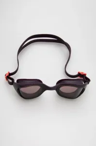 Plavecké okuliare Nike fialová farba #182368