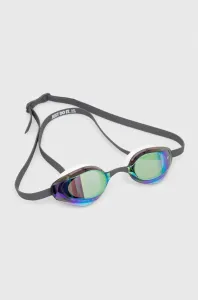 Plavecké okuliare Nike Vapor Mirror šedá farba #6361994