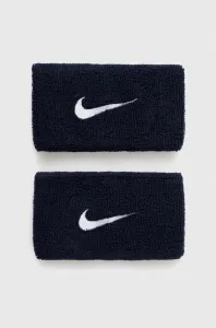 Potítka Nike 2-pak tmavomodrá farba