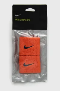 Potítko Nike oranžová farba
