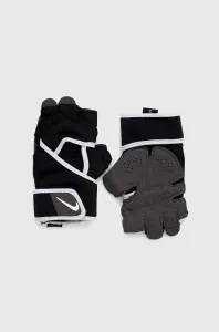 Nike GYM PREMIUM FG Dámske tréningové rukavice, čierna, veľkosť #4242776