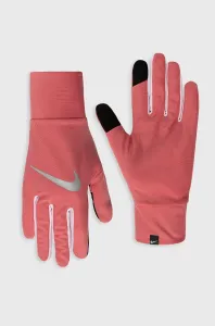 Rukavice Nike dámske, ružová farba #4815351