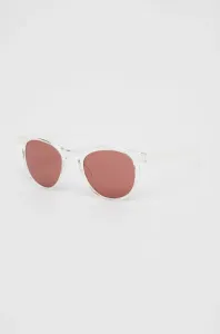 Slnečné okuliare Nike dámske, biela farba