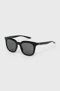 Slnečné okuliare Nike dámske, čierna farba #234944