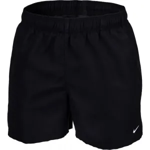 Nike ESSENTIAL SCOOP Pánske kúpacie kraťasy, čierna, veľkosť #356047