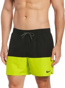 Nike SPLIT 5 Pánske plavecké šortky, čierna, veľkosť M #356058